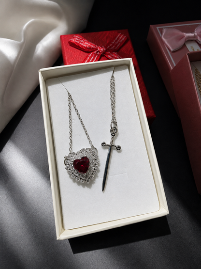 Collares Amor Invencible