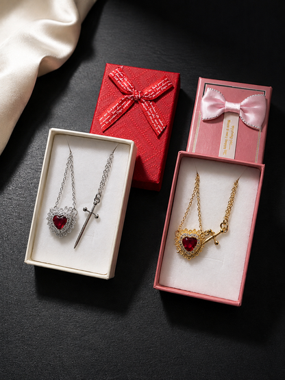 Collares Amor Invencible