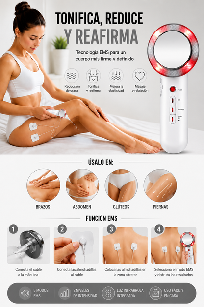 BodyFirm 3D Plus