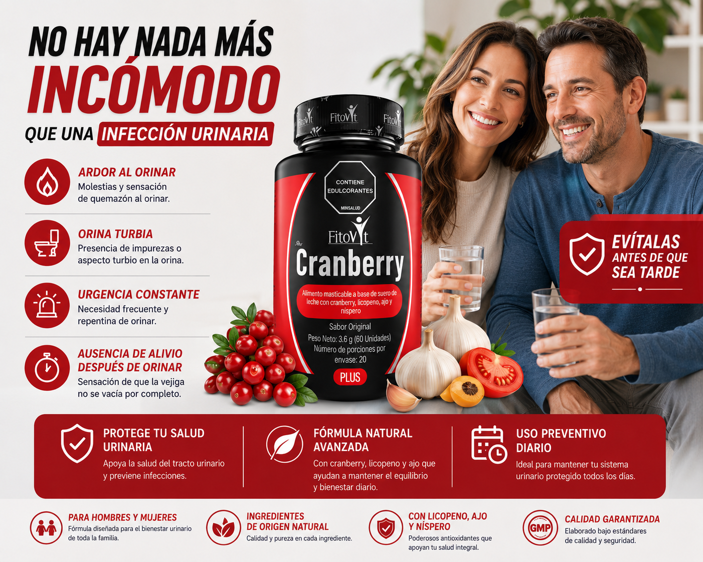 CRANBERRY PLUS