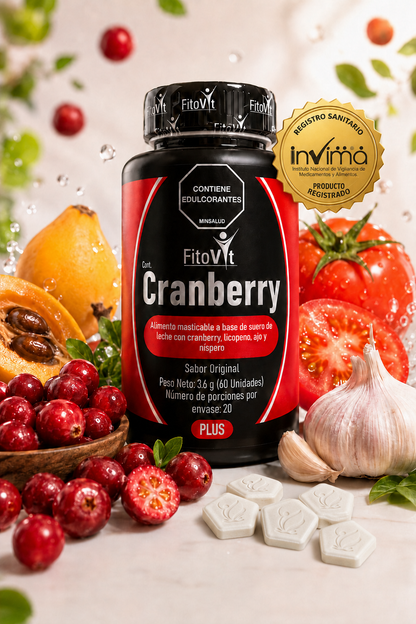 CRANBERRY PLUS