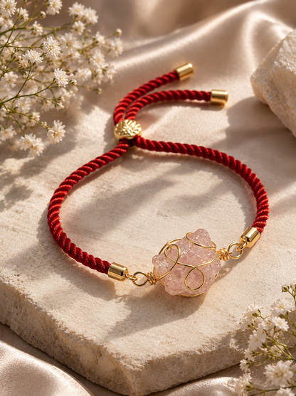 PULSERA AMOR INFINITO