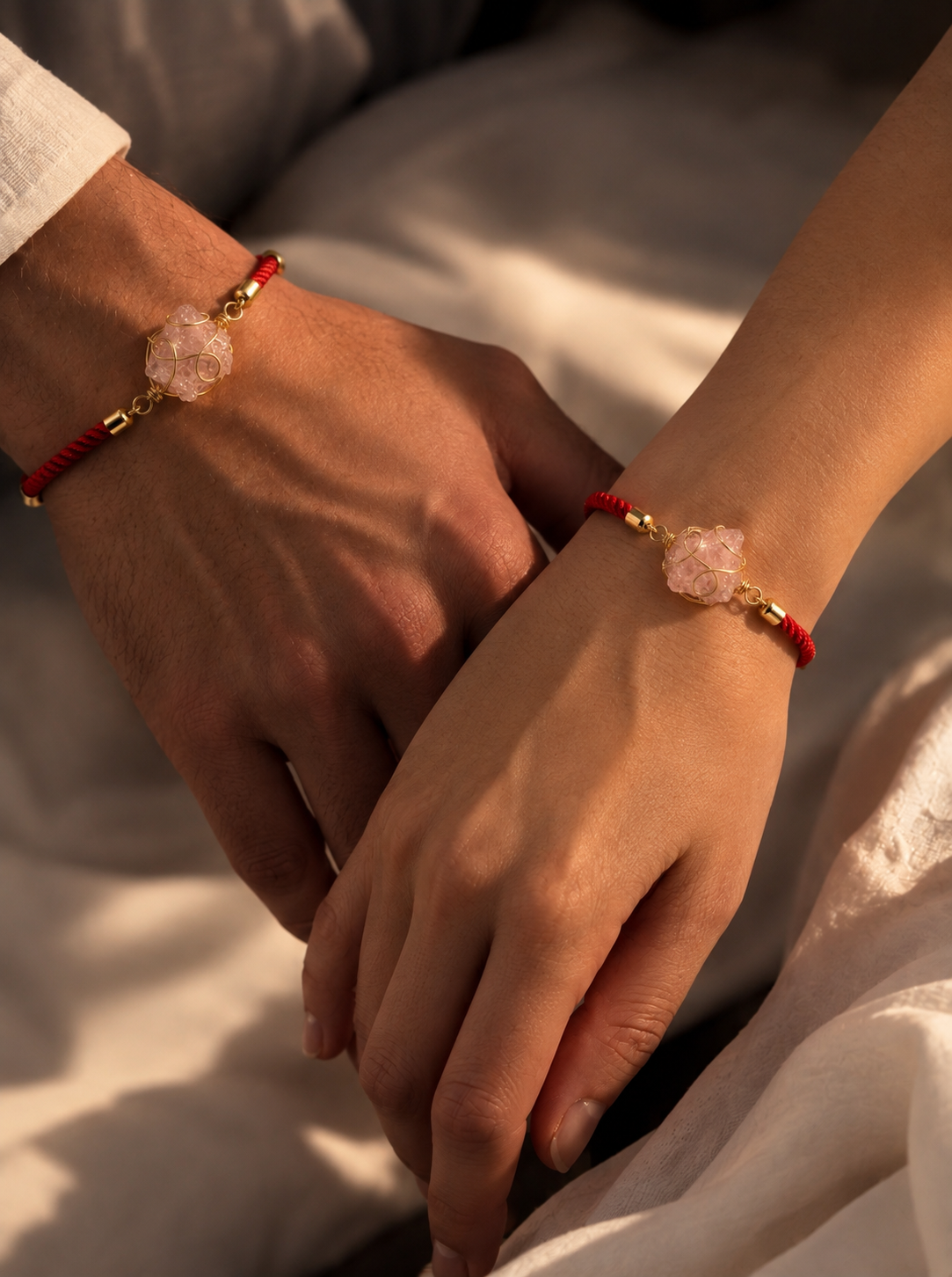 PULSERA AMOR INFINITO