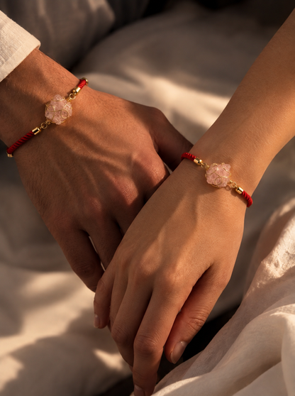 PULSERA AMOR INFINITO