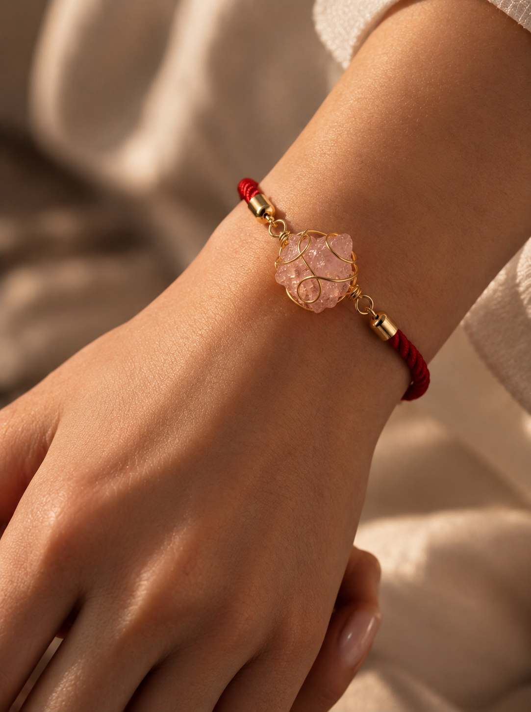 PULSERA AMOR INFINITO