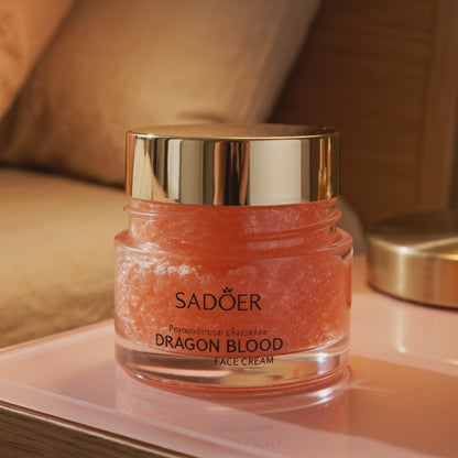 Dragon Blood Repair Cream.